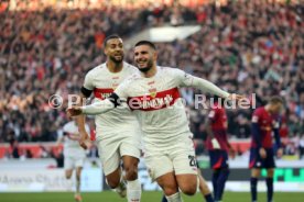 27.01.24 VfB Stuttgart - RB Leipzig