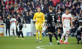 18.01.25 VfB Stuttgart - SC Freiburg