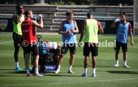 11.08.24 VfB Stuttgart Training