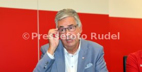 02.08.24 VfB Stuttgart Vorstellung Präsidium