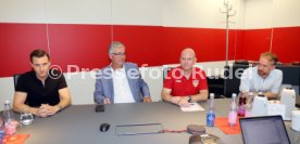 02.08.24 VfB Stuttgart Vorstellung Präsidium