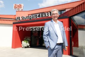 02.08.24 VfB Stuttgart Vorstellung Präsidium