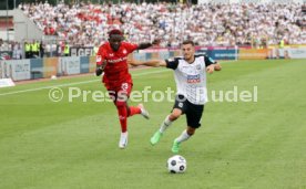 04.08.24 SSV Ulm 1846 - 1. FC Kaiserslautern