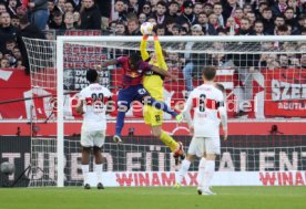 27.01.24 VfB Stuttgart - RB Leipzig