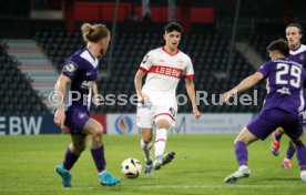 27.10.24 VfB Stuttgart II - FC Erzgebirge Aue