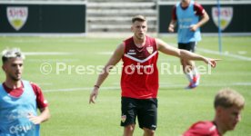 16.07.24 VfB Stuttgart Training