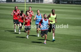 11.08.24 VfB Stuttgart Training