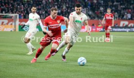 12.01.25 FC Augsburg - VfB Stuttgart