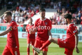 06.04.24 1. FC Heidenheim - FC Bayern München