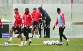 27.02.24 VfB Stuttgart Training