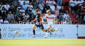 11.08.24 VfB Stuttgart II - TSV 1860 München