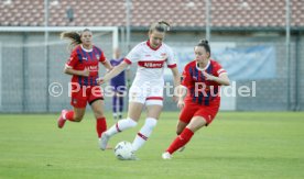 20.08.24 Frauen VfB Stuttgart - 1. FC Heidenheim