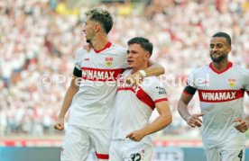 31.08.24 VfB Stuttgart - 1. FSV Mainz 05