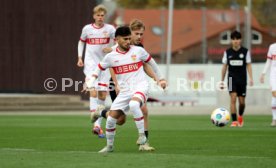 19.10.24 U17 VfB Stuttgart - U17 SV Elversberg