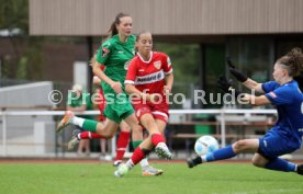 08.09.24 Frauen VfL Herrenberg - VfB Stuttgart