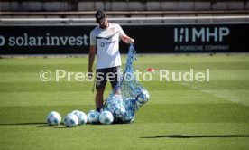 11.08.24 VfB Stuttgart Training