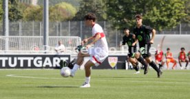 31.08.24 U19 VfB Stuttgart - U19 VfL Wolfsburg