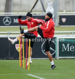 17.12.24 VfB Stuttgart Training