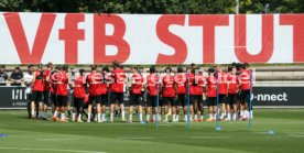 09.07.24 VfB Stuttgart Training