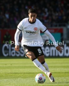 02.03.24 1. FC Heidenheim - Eintracht Frankfurt