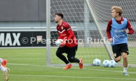 04.07.24 VfB Stuttgart Training