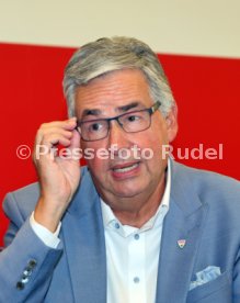 02.08.24 VfB Stuttgart Vorstellung Präsidium