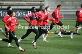 21.03.24 VfB Stuttgart Training