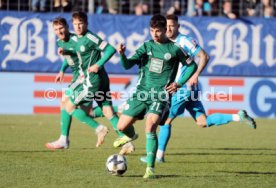 30.11.24 Stuttgarter Kickers - FC 08 Homburg