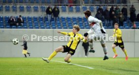 11.12.24 U19 VfB Stuttgart - U19 Young Boys Bern