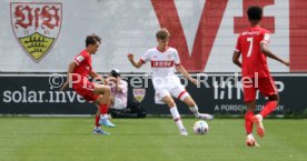 25.08.24 U17 VfB Stuttgart - U17 SC Freiburg