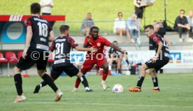 28.06.24 TSG Backnang - VfB Stuttgart II