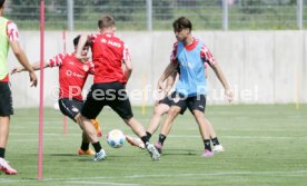 24.06.24 VfB Stuttgart II Training