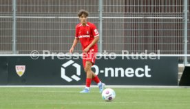 25.08.24 U17 VfB Stuttgart - U17 SC Freiburg