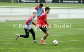 07.05.24 VfB Stuttgart Training