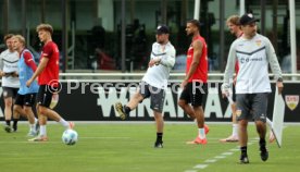 04.07.24 VfB Stuttgart Training