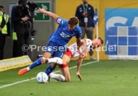 09.03.25 TSG 1899 Hoffenheim - 1. FC Heidenheim