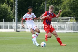 03.08.23 U19 1. FC Heidenheim - U19 VfB Stuttgart