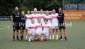 10.07.24 Frauen VfB Stuttgart Training