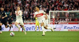 11.02.24 VfB Stuttgart - 1. FSV Mainz 05