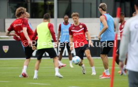 04.07.24 VfB Stuttgart Training