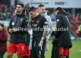 02.03.24 1. FC Heidenheim - Eintracht Frankfurt