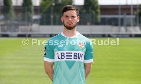 01.08.24 VfB Stuttgart II Fototermin 2024/2025