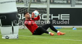 04.07.24 VfB Stuttgart Training