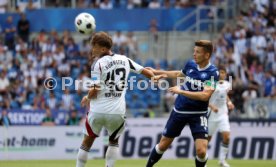 03.08.24 Karlsruher SC - 1. FC Nürnberg