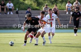 17.08.24 FC Esslingen - Türkspor Neckarsulm