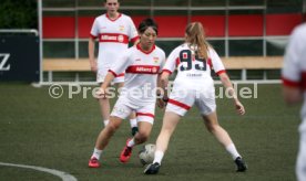 10.07.24 Frauen VfB Stuttgart Training