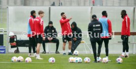 27.02.24 VfB Stuttgart Training