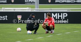 07.05.24 VfB Stuttgart Training