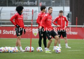 12.03.24 VfB Stuttgart Training