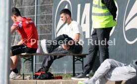 03.03.24 VfB Stuttgart II - TSG Balingen